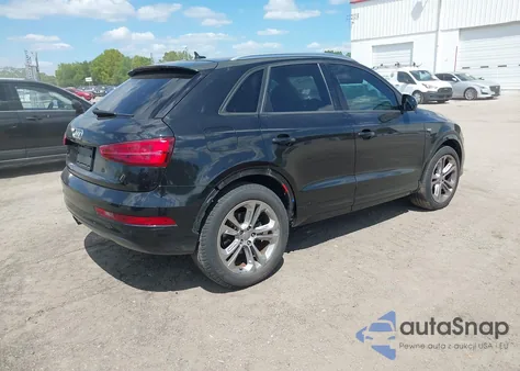 2018 Audi Q3 2.0T Premium/2.0T Sport Premium from USA, damaged, VIN WA1BCCFS4JR019443